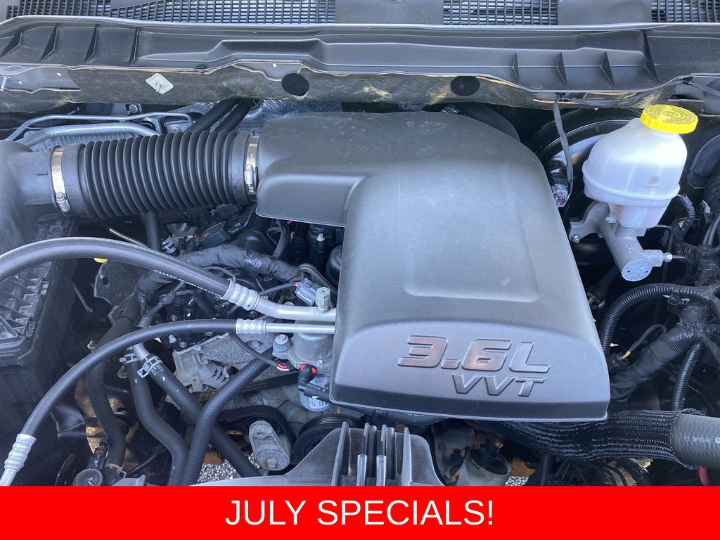 Used 2022 Ram 1500 Classic Truck