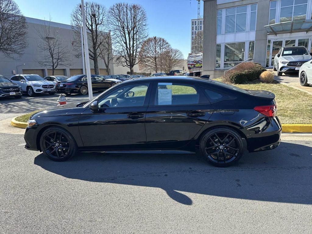 Thumbnail: 2024 Honda Civic - 14