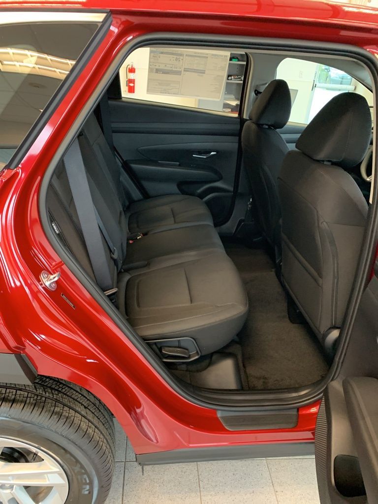 New 2026 Red Hyundai SE image 11