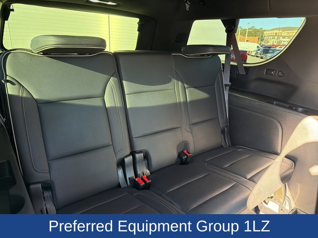 2021 Chevrolet Suburban 4WD Premier