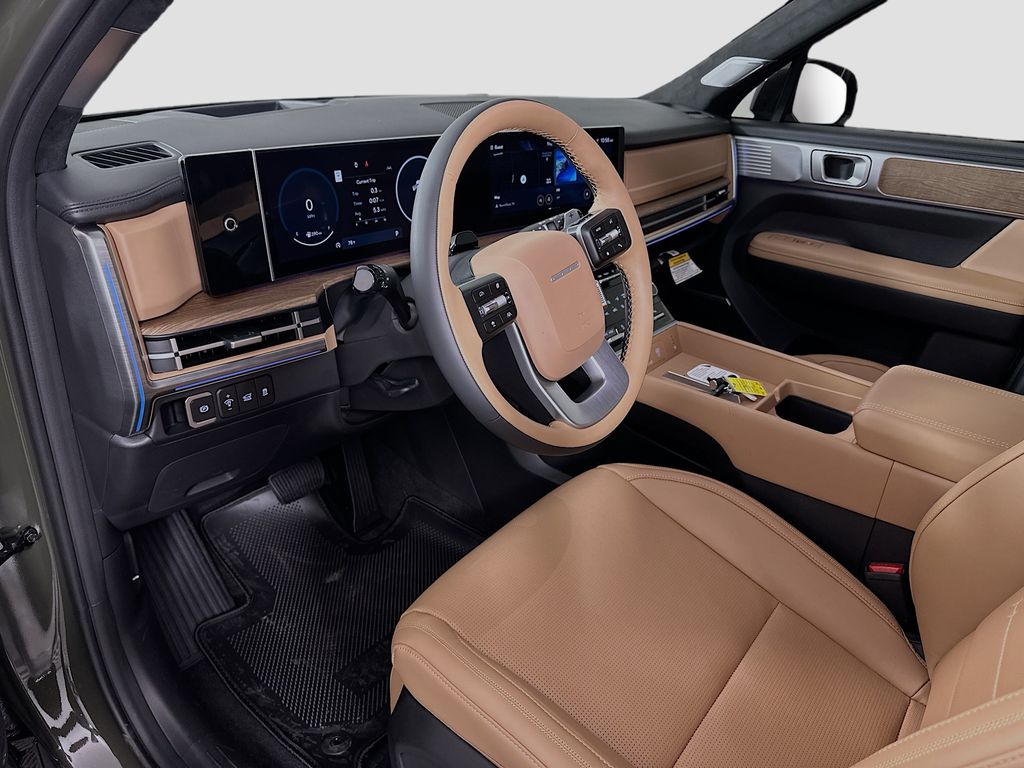 Thumbnail: 2026 Hyundai Santa Fe - 9