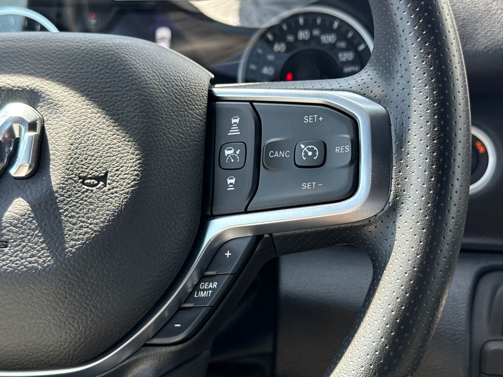 New 2026 Ram 1500 Truck