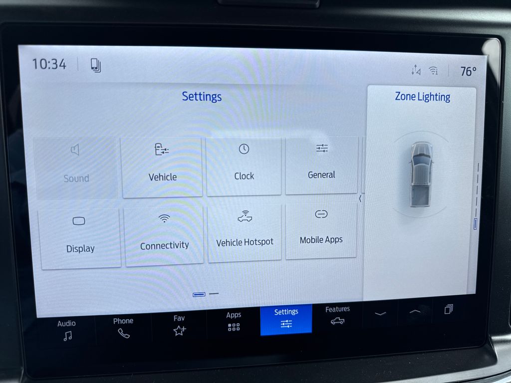 New 2026 White Ford STX image 23