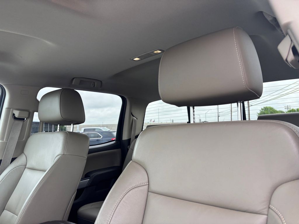 Used Car 2015 Chevrolet Silverado 2500hd  Ltz For Sale Under $35,000 In Austin, Texas