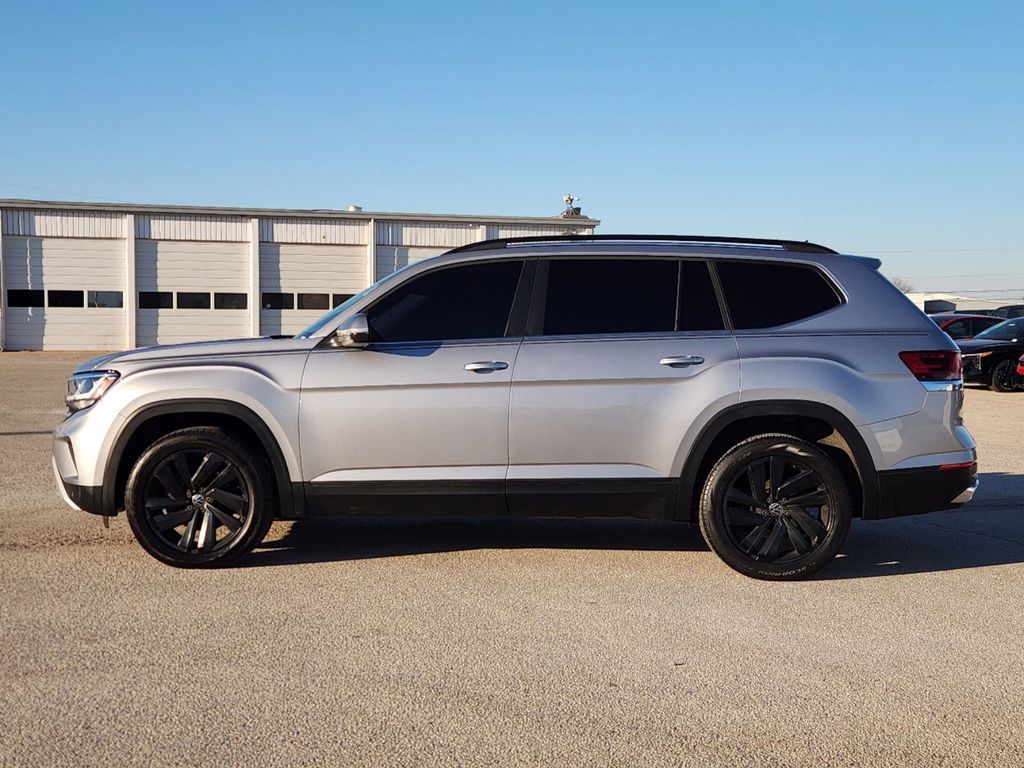 2021 Volkswagen Atlas 2.0T SE w/Technology 4