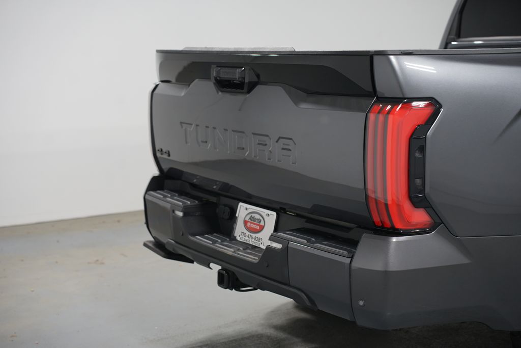 Thumbnail: 2024 Toyota Tundra - 10
