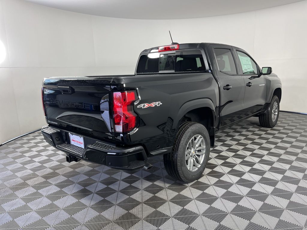 2024 Chevrolet Colorado LT 5