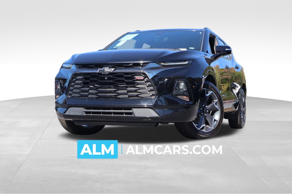 2020 Chevrolet Blazer RS's photo