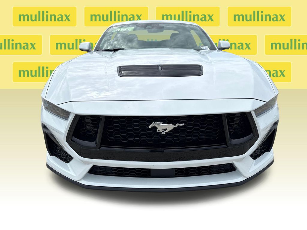 New 2026 White Ford GT image 11
