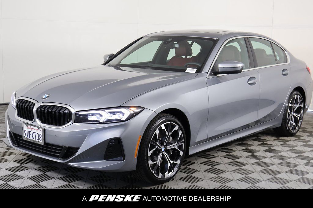 Thumbnail: 2025 BMW 3 Series - 1