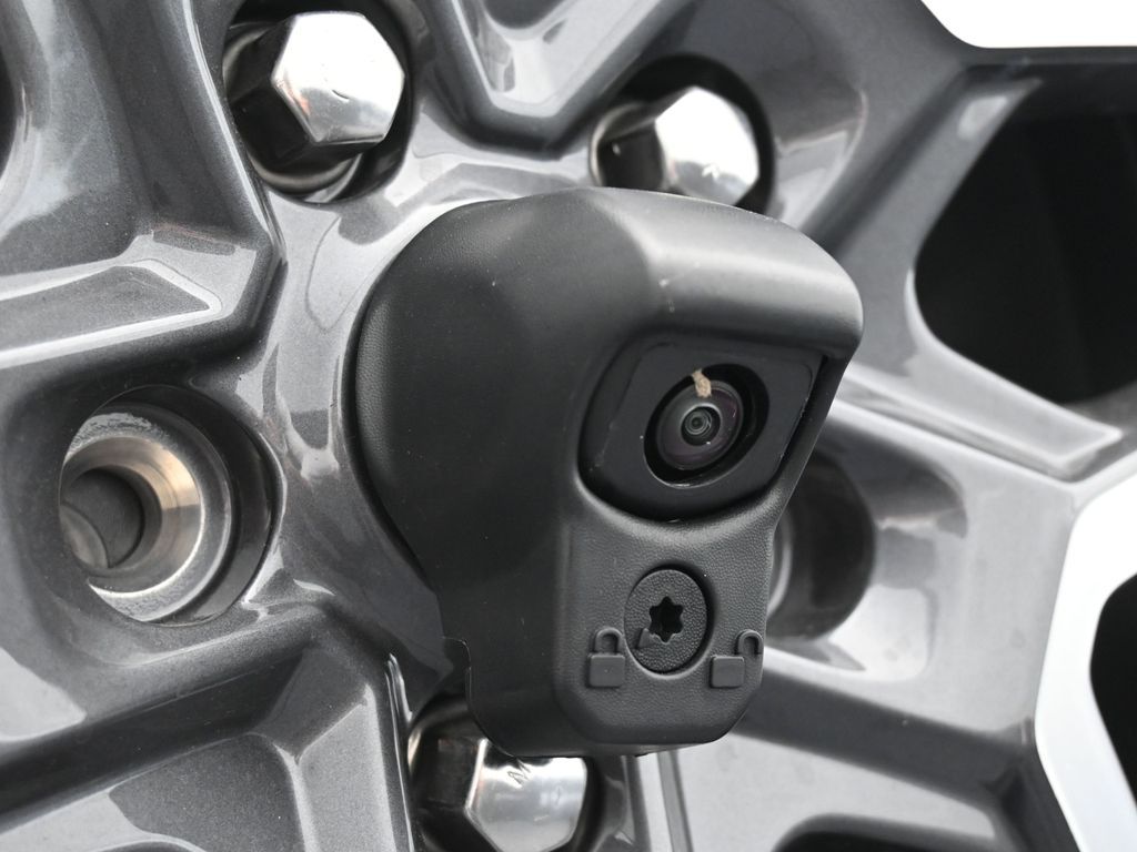 New 2025 Black Clearcoat Jeep Sahara image 33