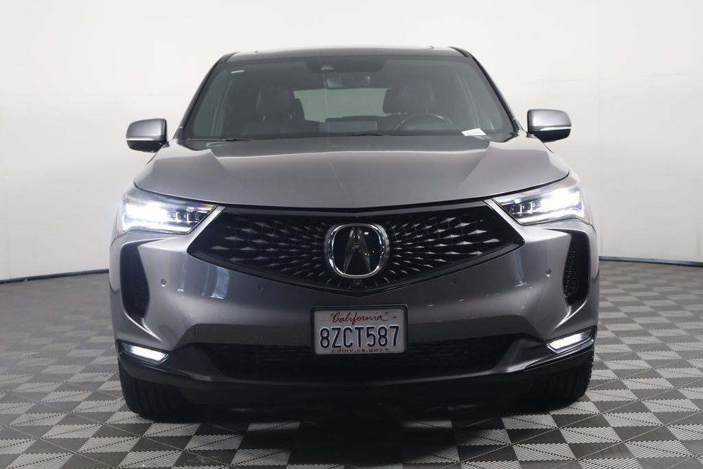 2022 Acura RDX Advance 2