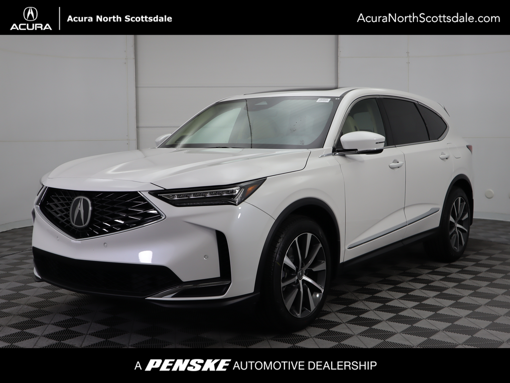 2025 Acura MDX Technology -
                Phoenix, AZ