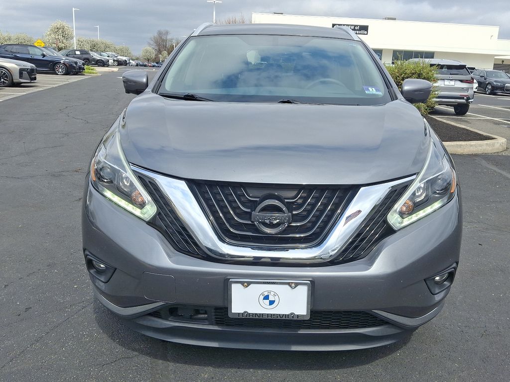 2018 Nissan Murano SL 2