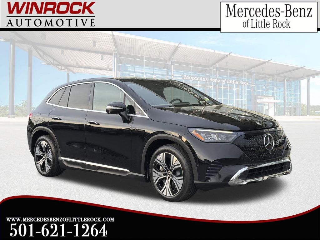 Obsidian Black Metallic 2023 Mercedes-Benz EQE 350+ RWD Sedan Rear-Wheel Drive 1-Speed Automatic