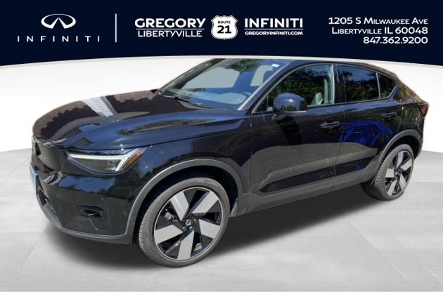 2023 Volvo C40 Recharge Twin Ultimate eAWD