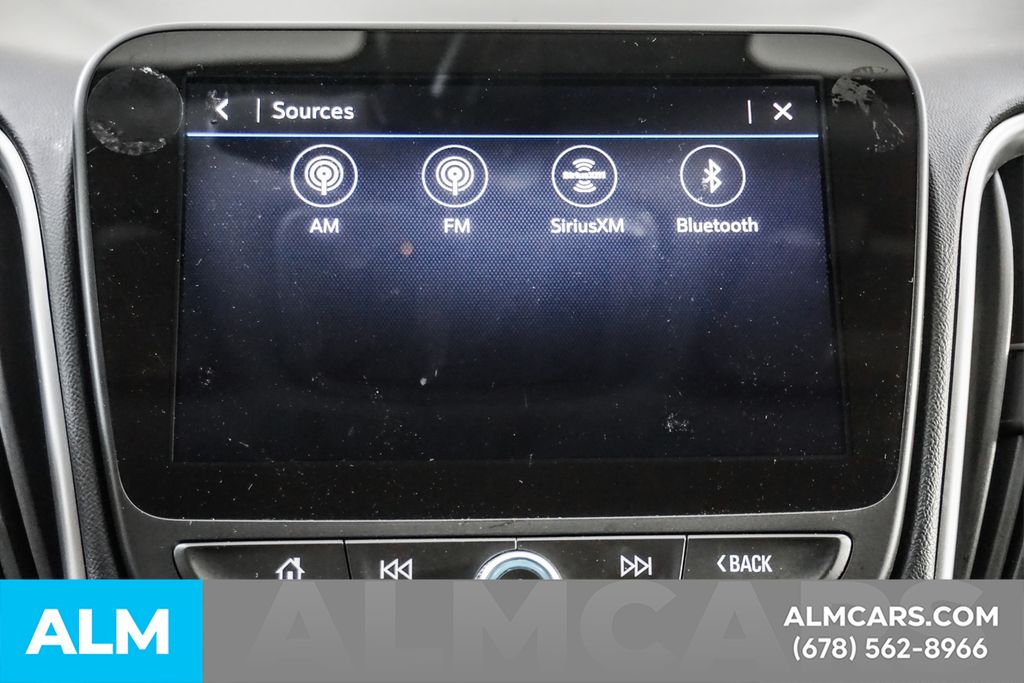 Used 2025 Red Chevrolet LT image 35