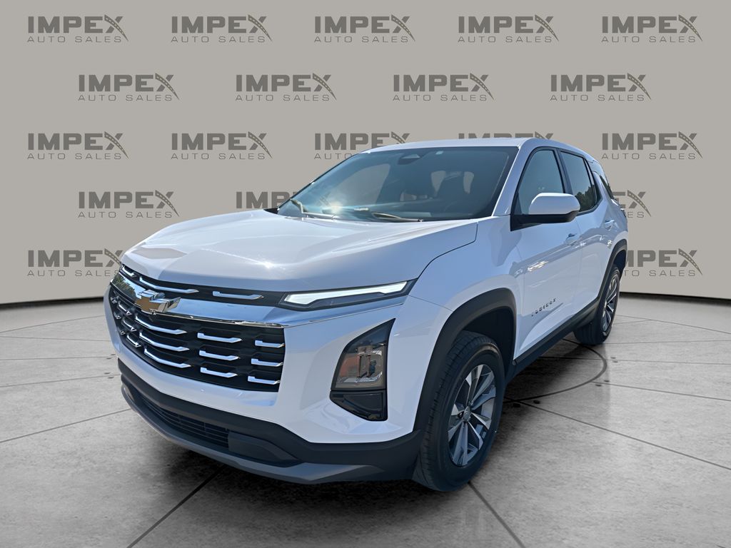 2026 Chevrolet Equinox LT 1.5T's photo