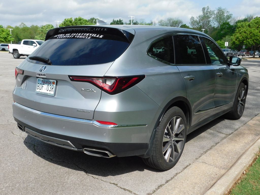 2025 Acura MDX Technology 11
