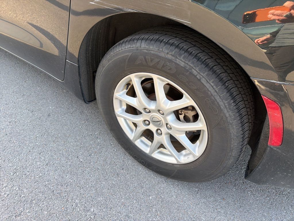 2023 Chrysler Voyager