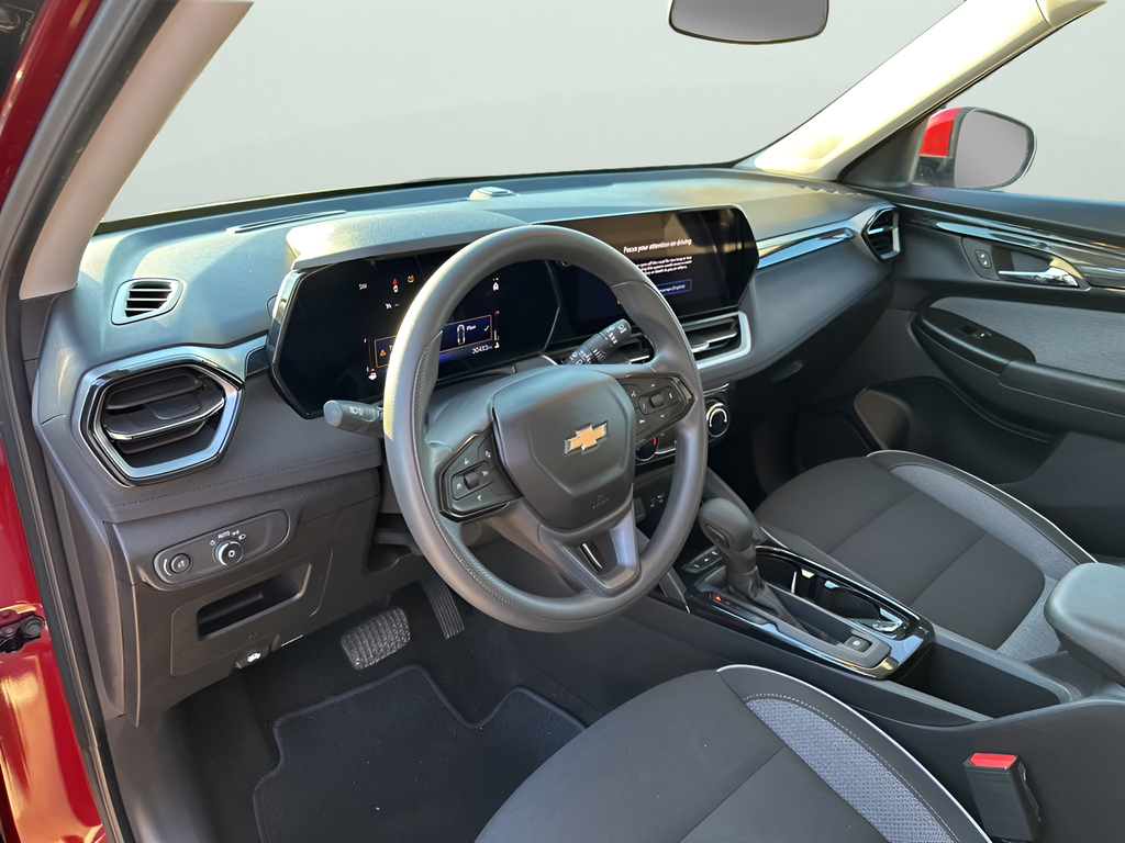 Used Car 2024 Chevrolet Trailblazer  Lt For Sale Under $25,000 In Austin, Texas