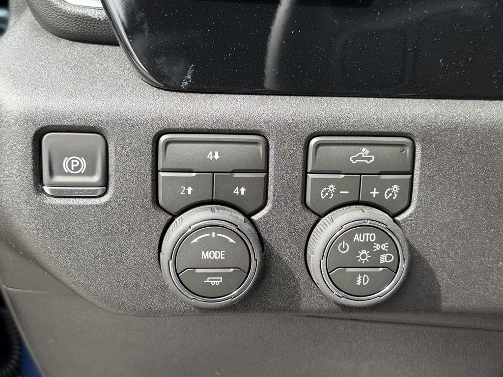 new 2026 Chevrolet Silverado 2500HD car, priced at $65,495