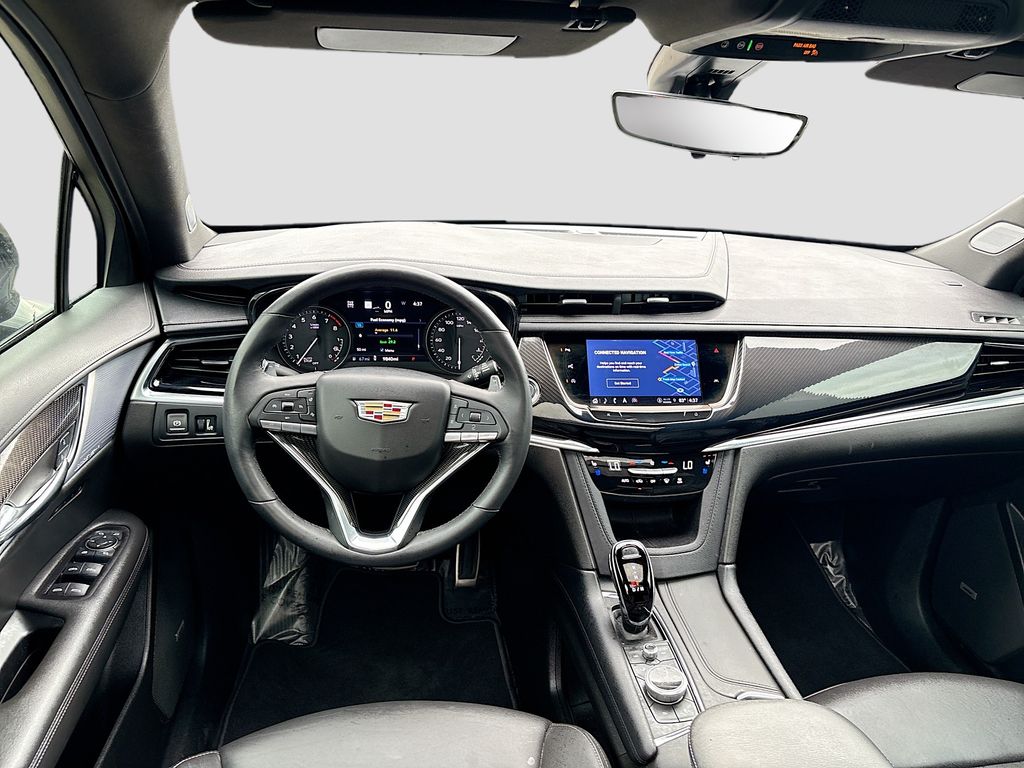 2025 Cadillac XT6 Sport - Photo 24