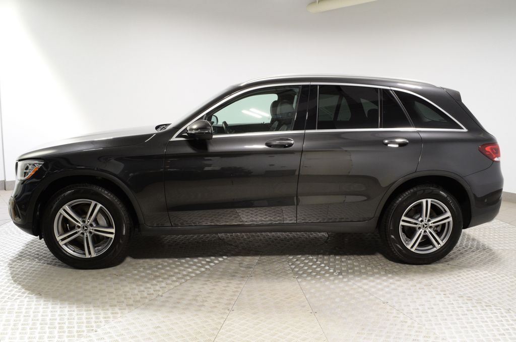 2021 Mercedes-Benz GLC