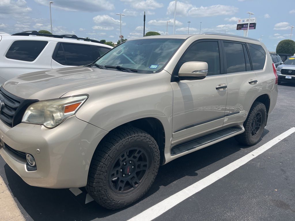 2012 Lexus GX 460 6