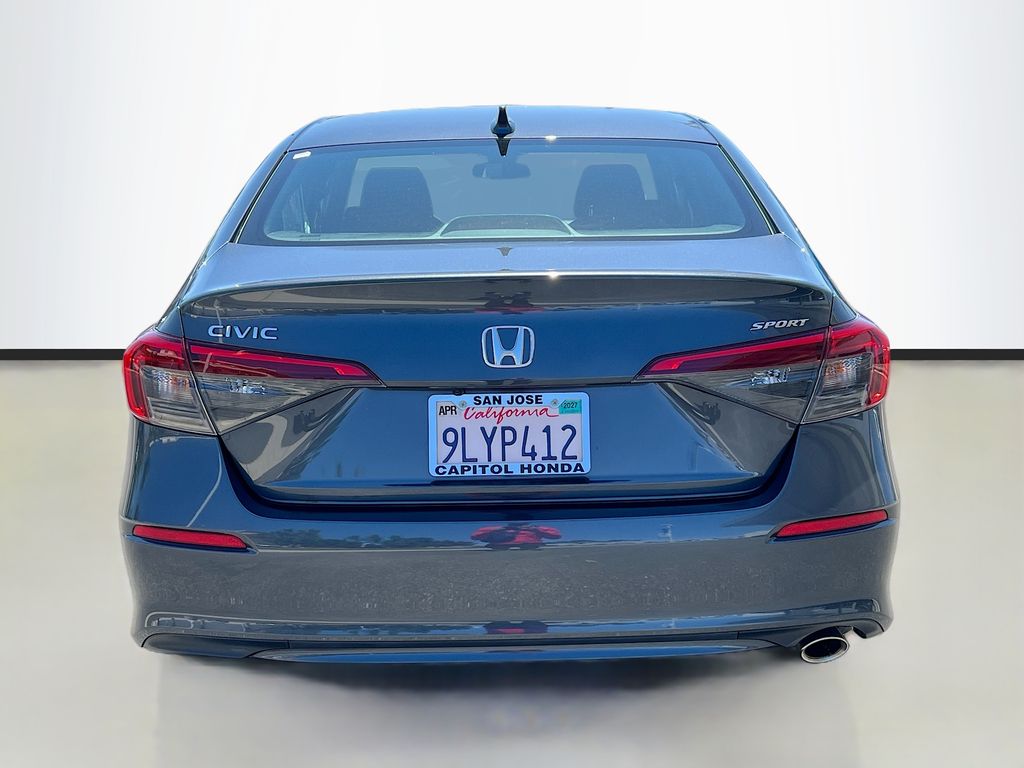 Thumbnail: 2024 Honda Civic - 6