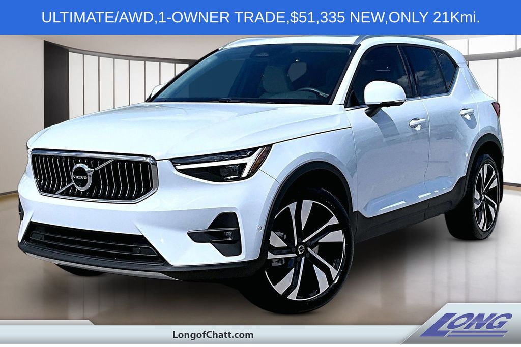 2024 Volvo XC40 B5 Ultimate Bright AWD's photo