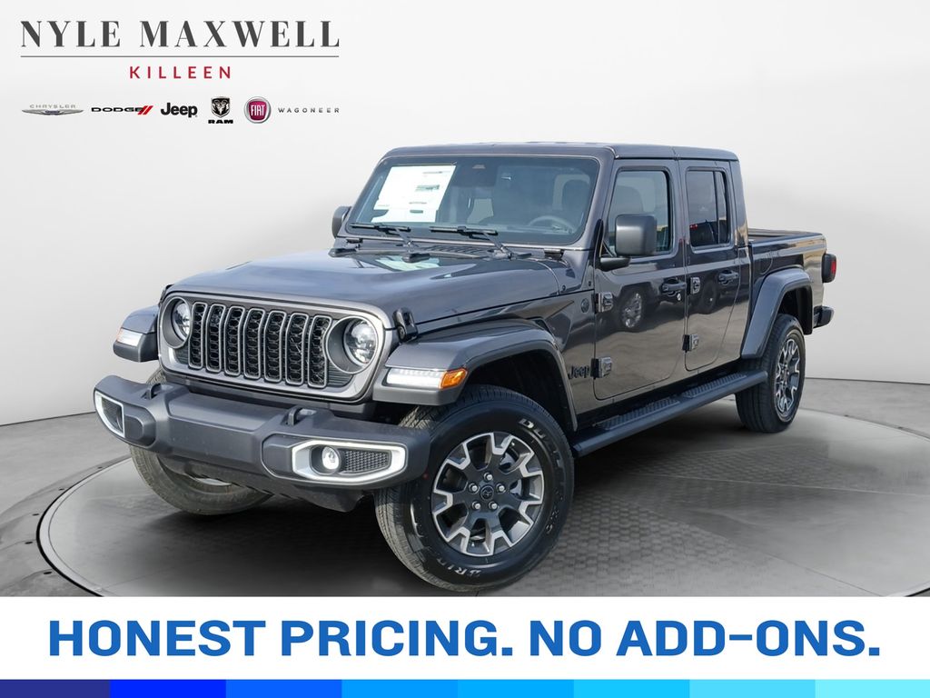 2026 Jeep Gladiator