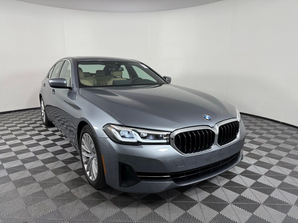 2022 BMW 5 Series 530i xDrive 3