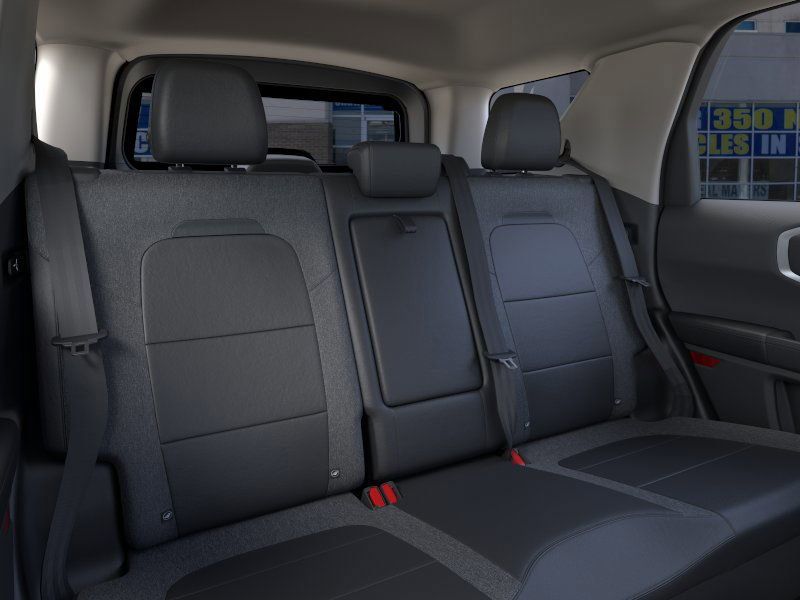 2025 Ford Bronco Sport Big Bend photo