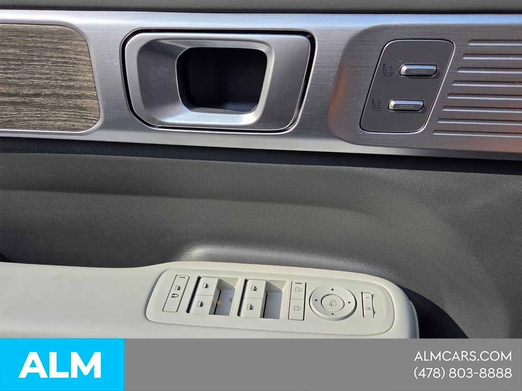 Used 2024 Silver Hyundai Limited image 32