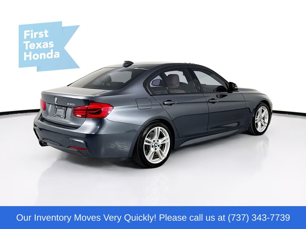 Used Car 2017 Bmw 3 Series  330i For Sale Under $12,000 In Austin, Texas