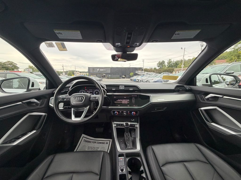 Used 2025 Audi Q3 SUV