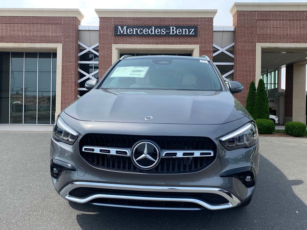 2025 Mercedes-Benz GLA 250 2