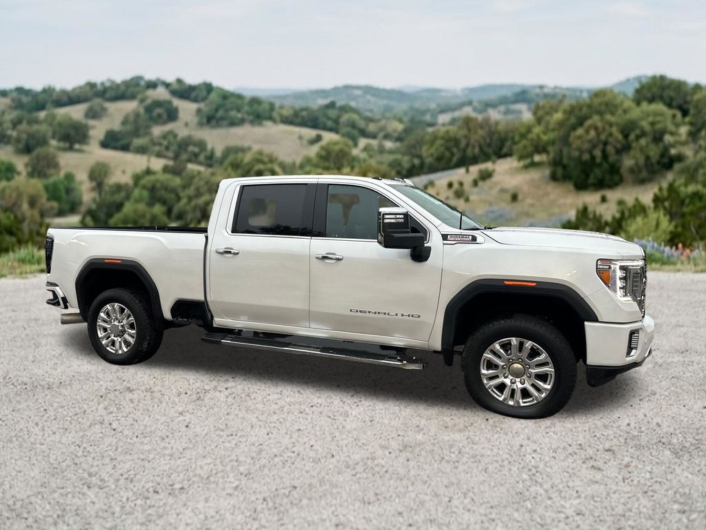 Used Car 2023 Gmc Sierra 2500hd  Denali For Sale Under $70,000 In Austin, Texas