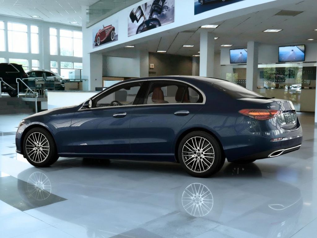 Thumbnail: 2026 Mercedes-Benz C-Class - 30
