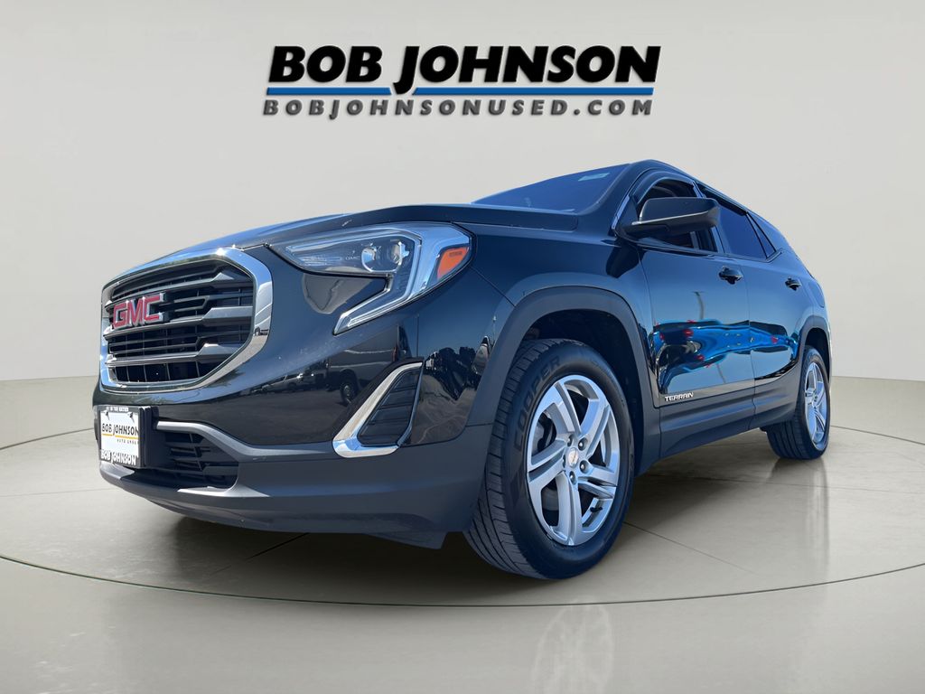 2019 Gmc Terrain SLE photo 13