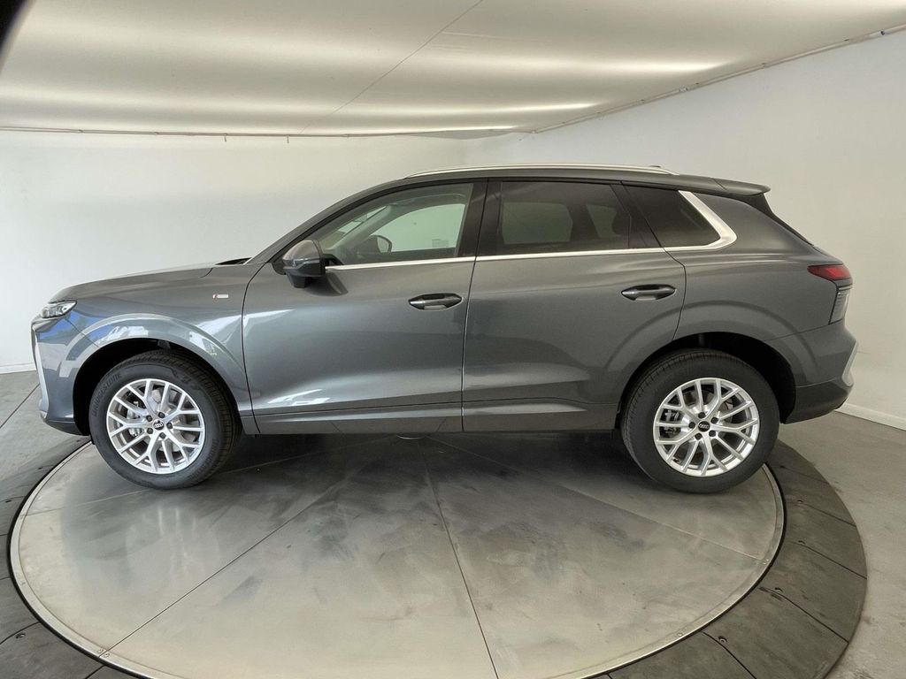 2026 Audi Q3 S line Gray at Audi Porsche Sewickley