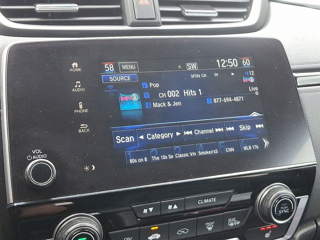 2022 Honda CR-V EX-L 18