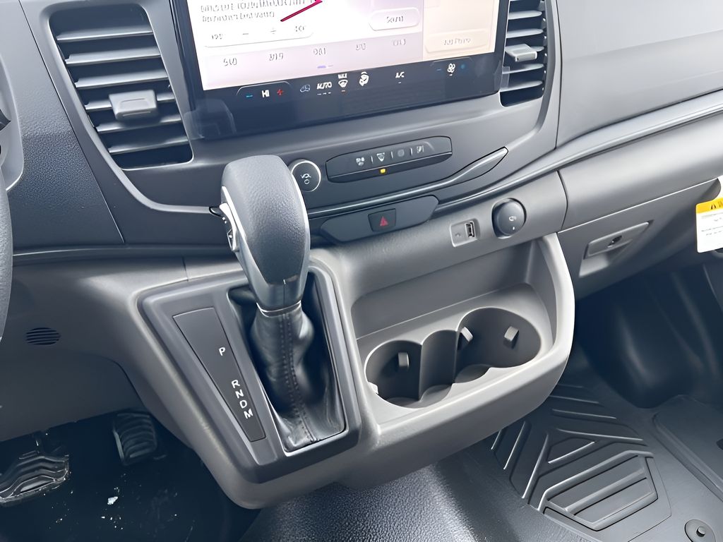 2026 Ford Transit-250