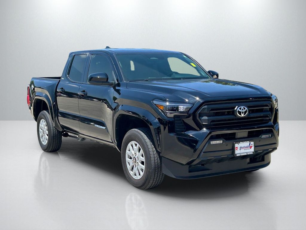 Used 2026 Toyota Tacoma Truck