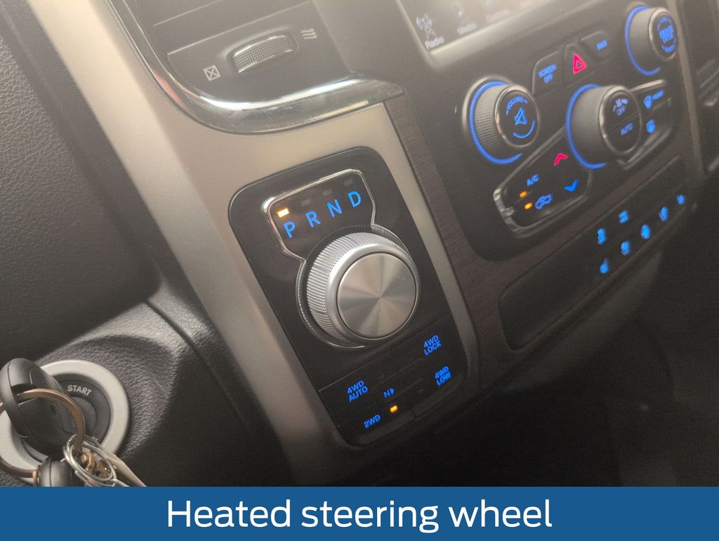 Used 2014 Red Ram Laramie image 28