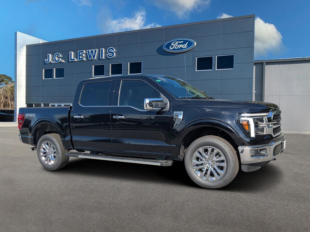 2025 Ford F-150 Lariat's photo