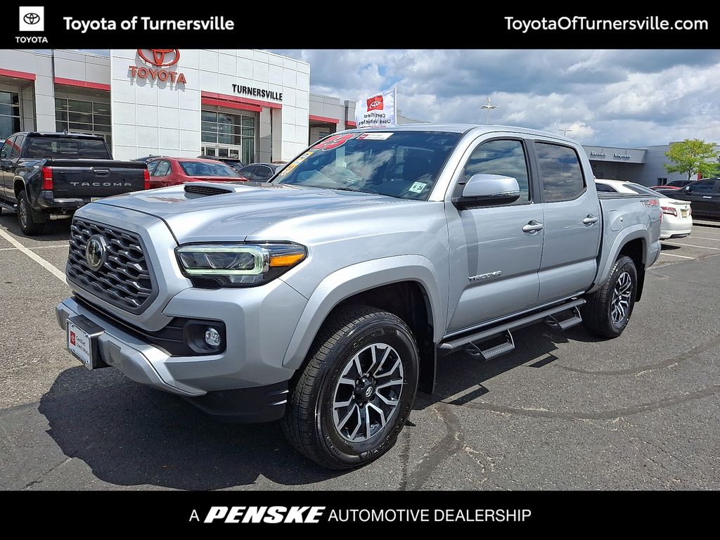 Thumbnail: 2023 Toyota Tacoma - 1