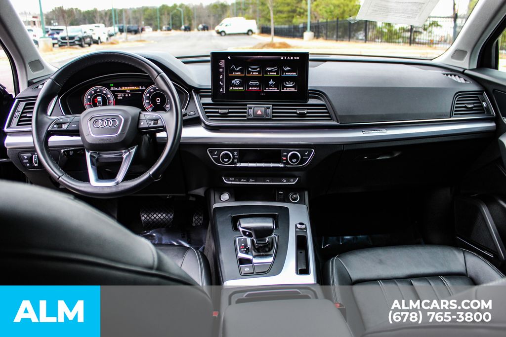 2022 Audi Q5 45 S line Prestige photo 20