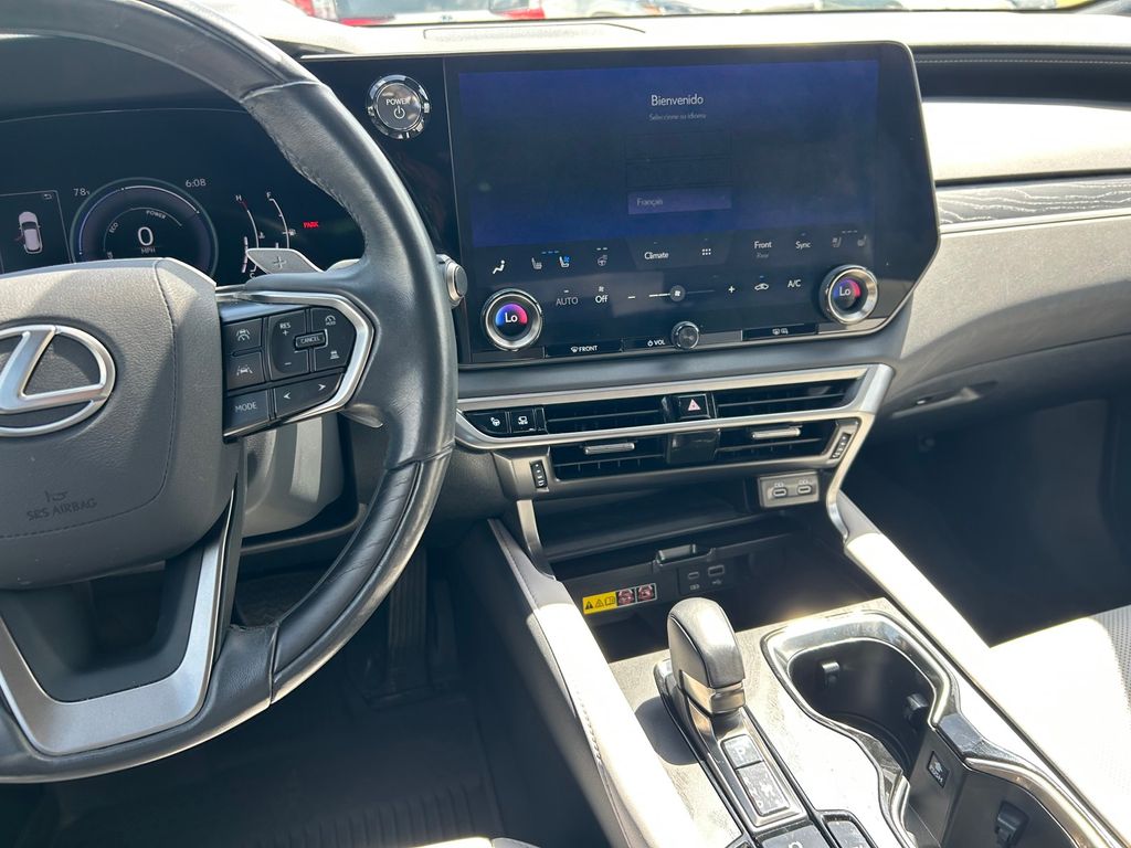 Used 2023 Lexus RX SUV